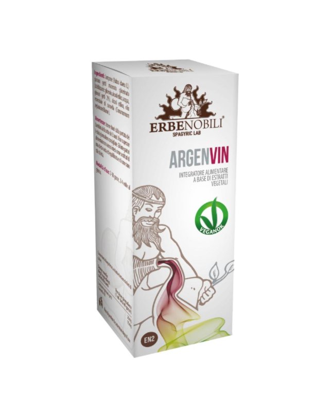 ARGENVIN 10ML