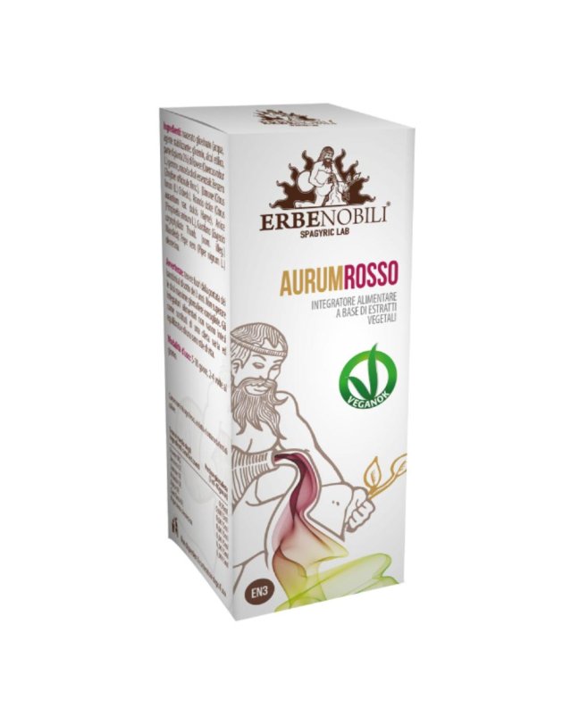 AURUMROSSO 10ml