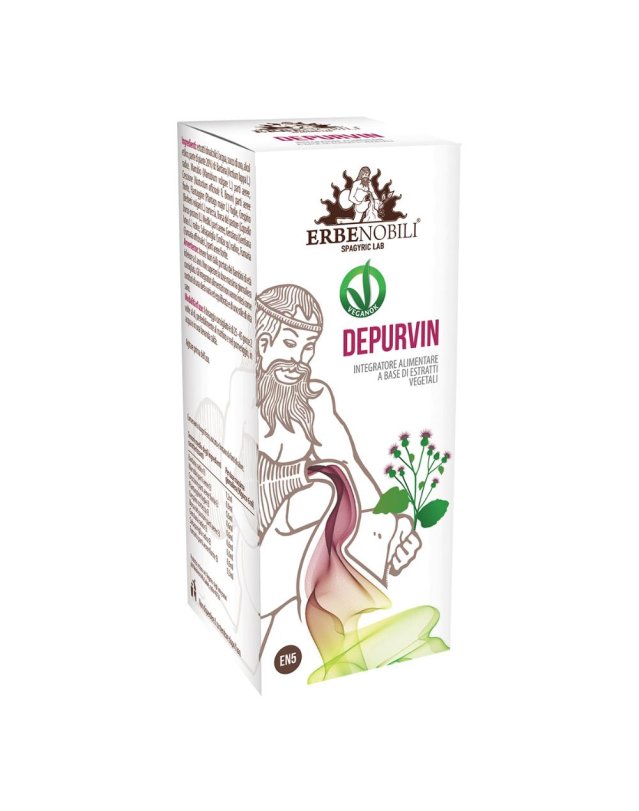 DEPURVIN 50ML