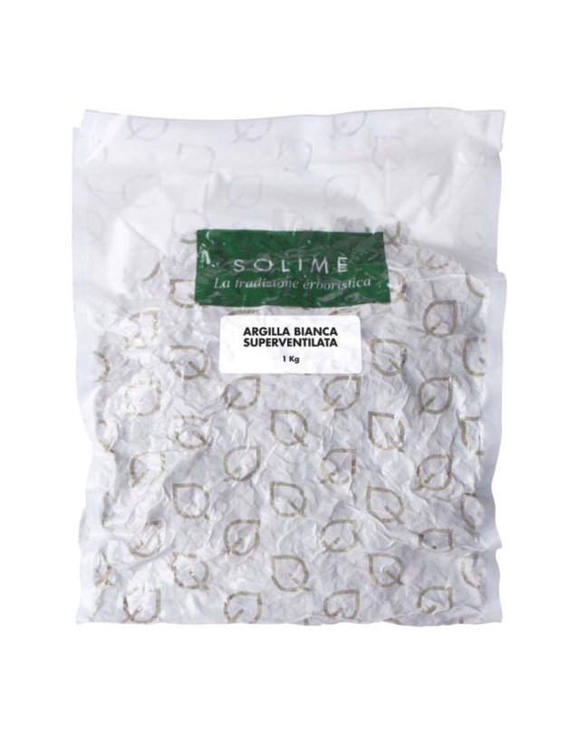 ARGILLA BIANCA SUPERVENTIL 1KG