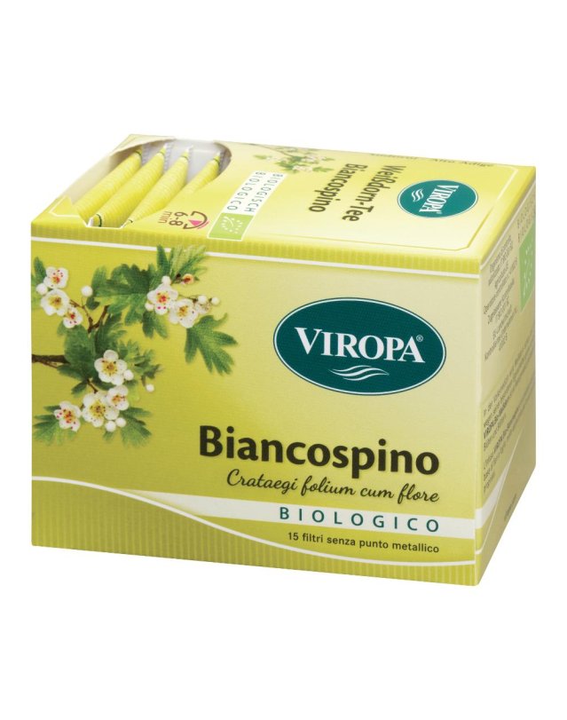 VIROPA BIANCOSPINO BIO 15BUST