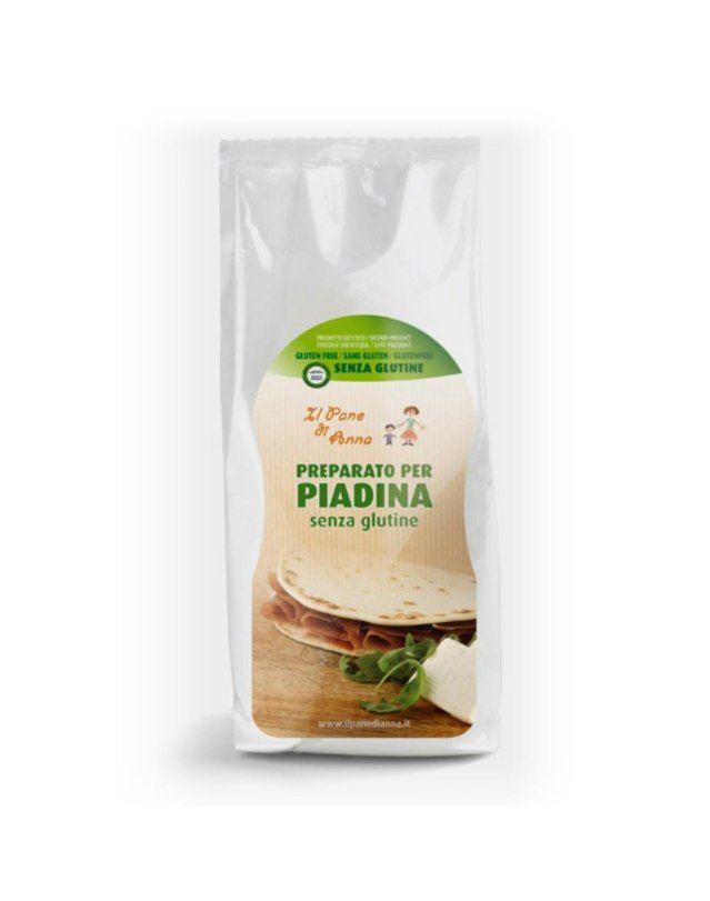 PANE ANNA Prep.Piadina 500g