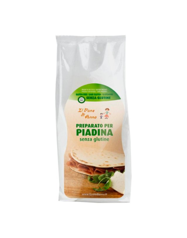 PANE ANNA Prep.Piadina 250g