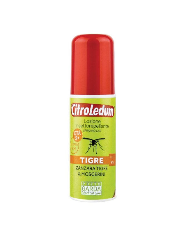 CITROLEDUM Tigre Loz.100ml PG