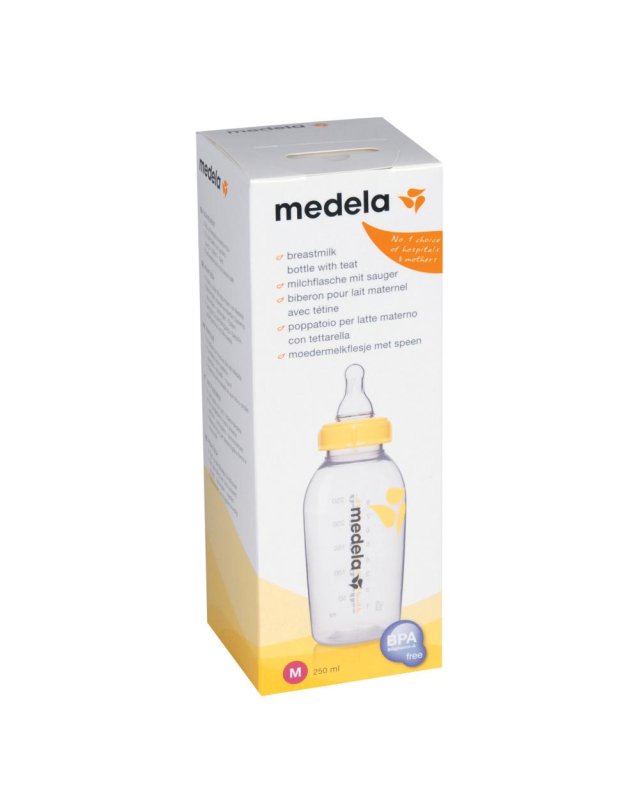 MEDELA Poppatoio F/Medio 250ml