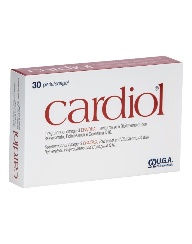 CARDIOL INTEGR 30CPS 42GR