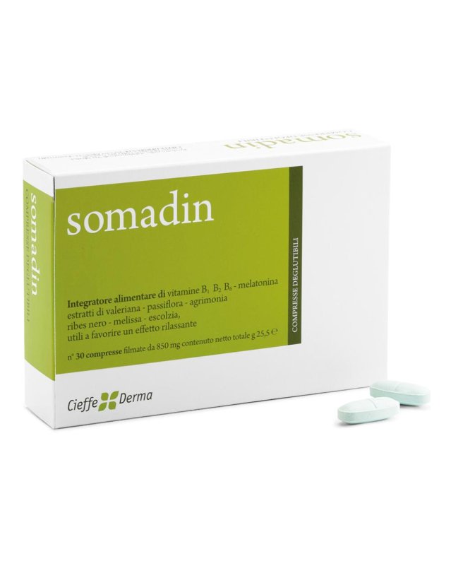 SOMADIN 30CPR
