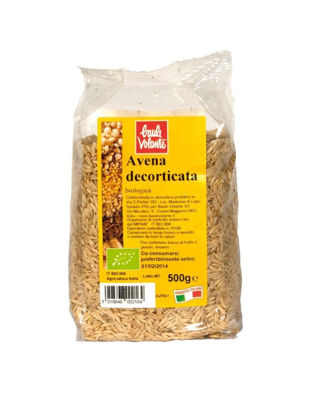 AVENA DECORT 500G