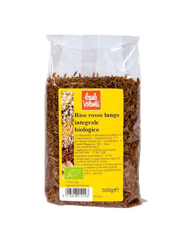 FdL Riso Rosso 500g