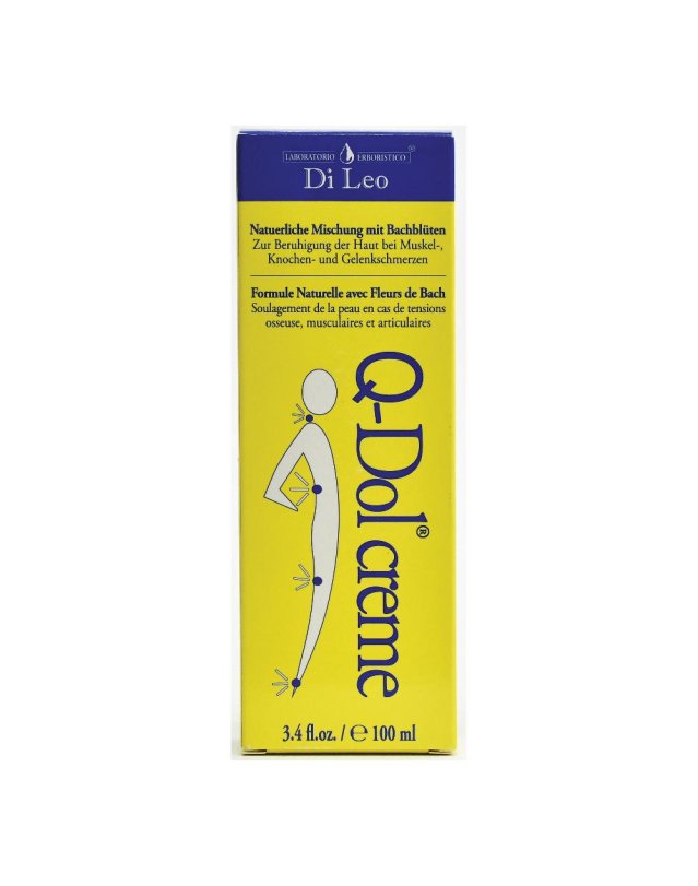 Q DOL CR 100ML