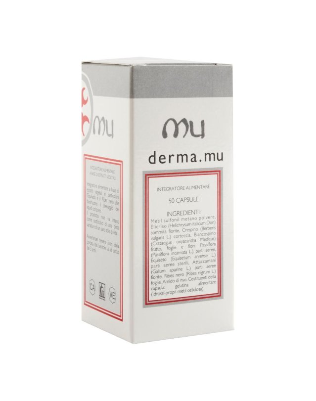 DERMA MU 50CPS