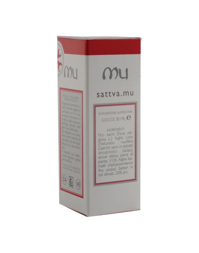 SATTVA MU GTT 30ML