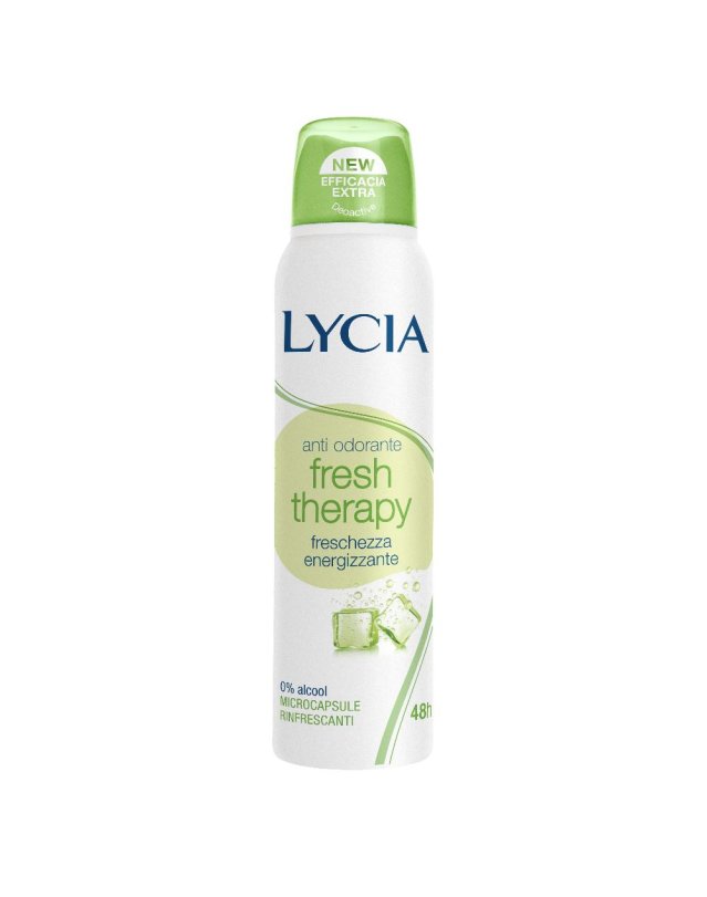 LYCIA  DEO SPY T/FRESH 150M 529<