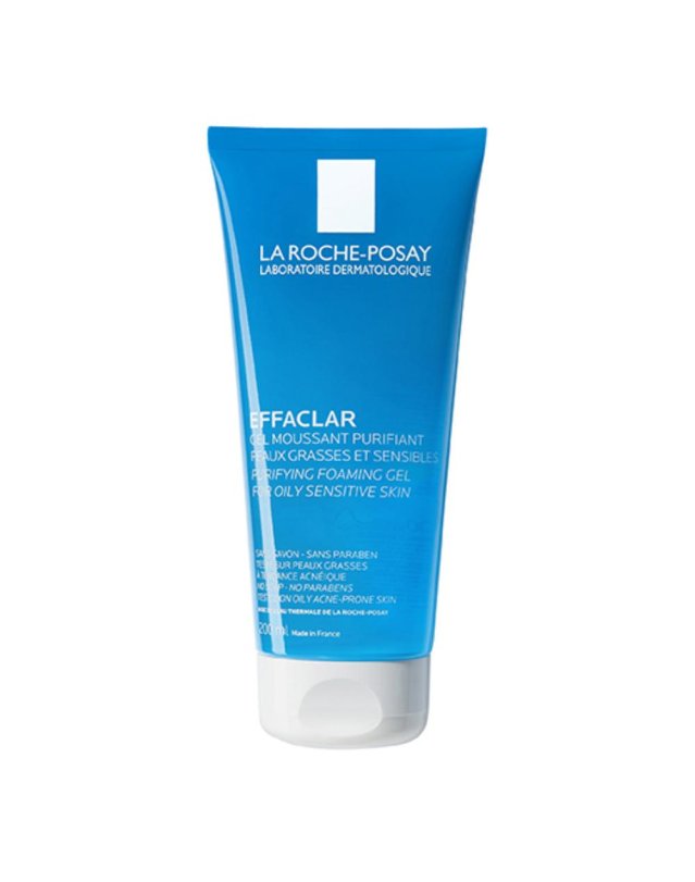 La Roche Posay Effaclar Gel Purificante 200 ml