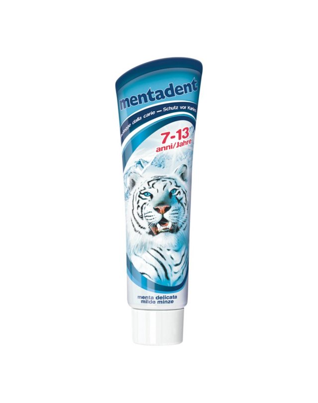 MENTADENT DENT 75ML 7-13 ANNI