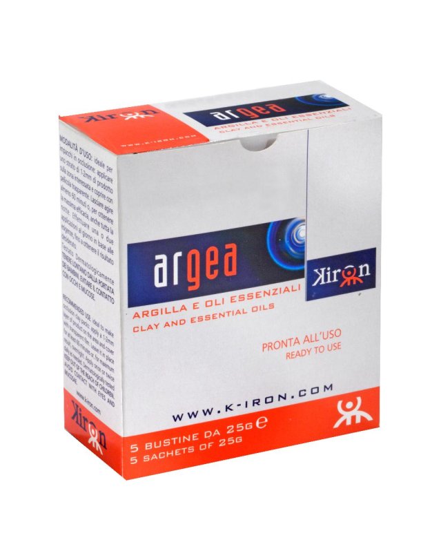 KIRON ARGEA 5BUSTX25G