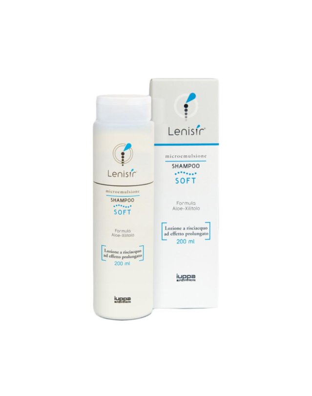 LENISIR SOFT SH MICROEMULS 200
