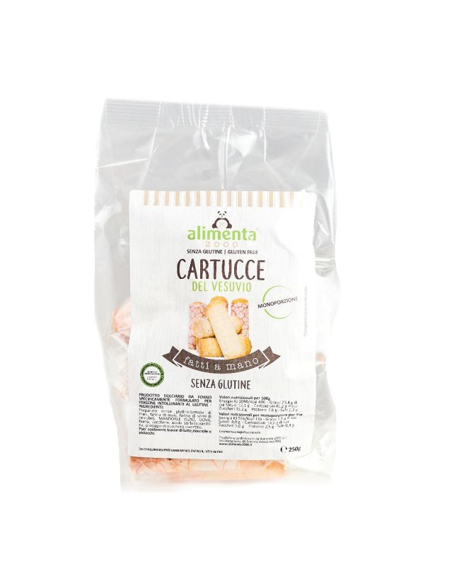 ALIM.2000 Cartucce Vesuvio250g