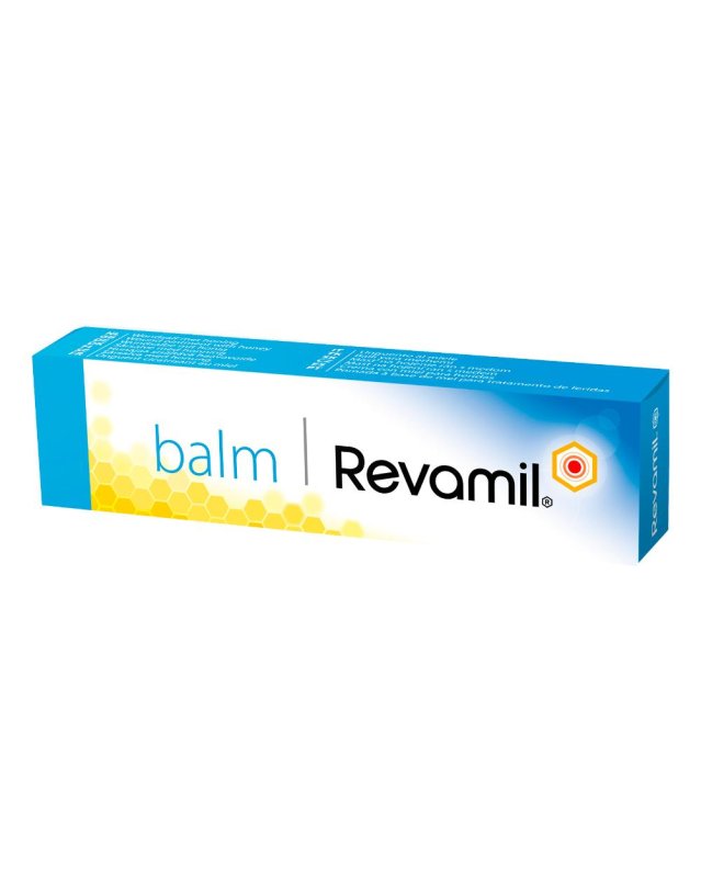 REVAMIL BALM 15G