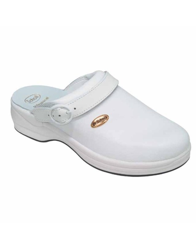 CLOG Bonus Liscio Bianco 42