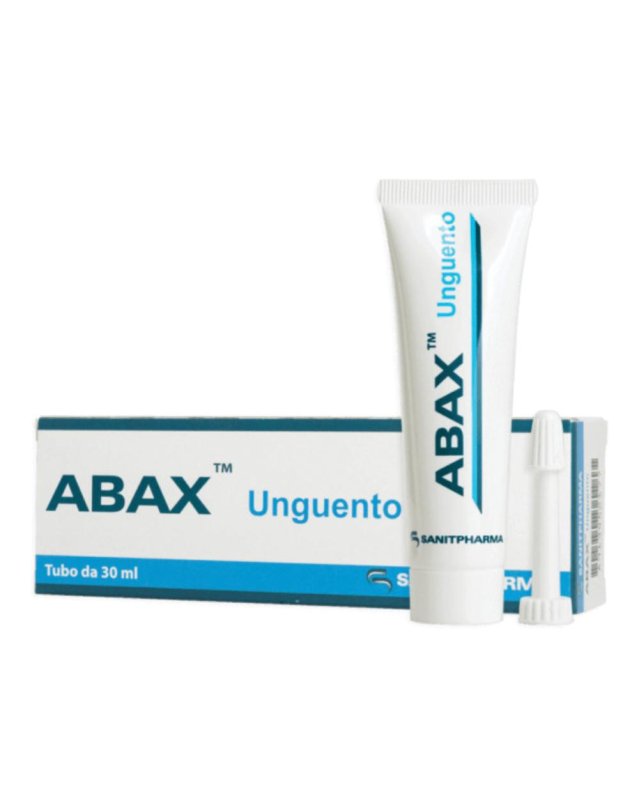 ABAX UNG 30ML