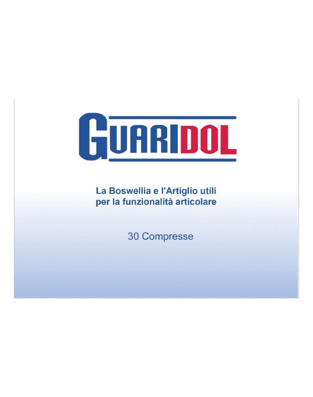 GUARIDOL Osteo Art 30 Cpr