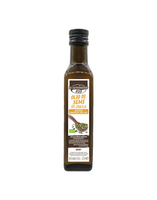 PROBIOS Olio Semi Zucca 250ml