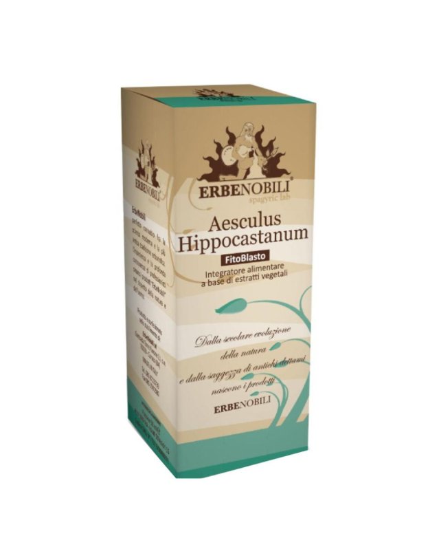 FITOBLASTO AESCULUS H 50ML