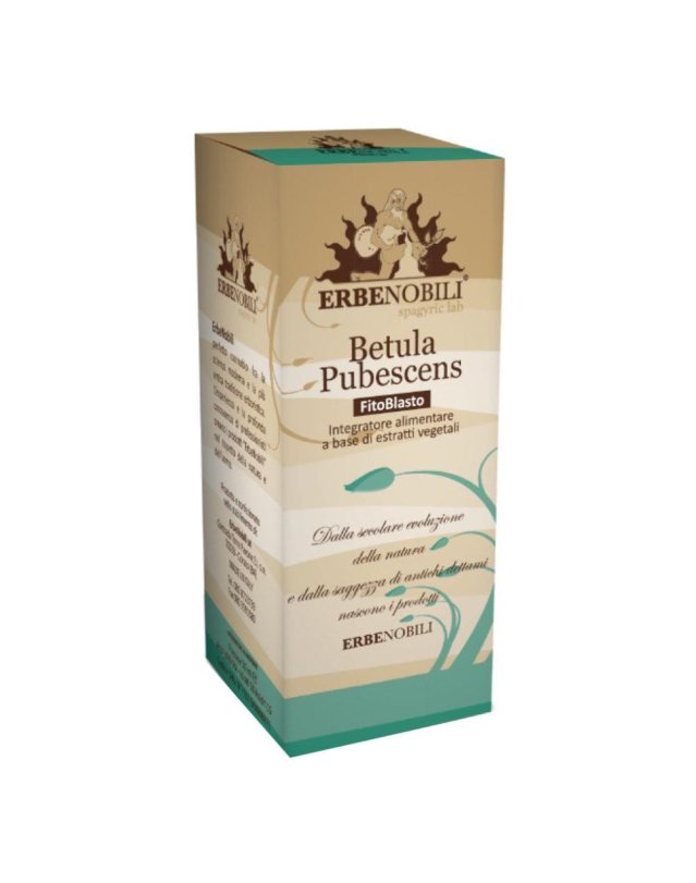 FITOBLASTO BETULLA P  50ML