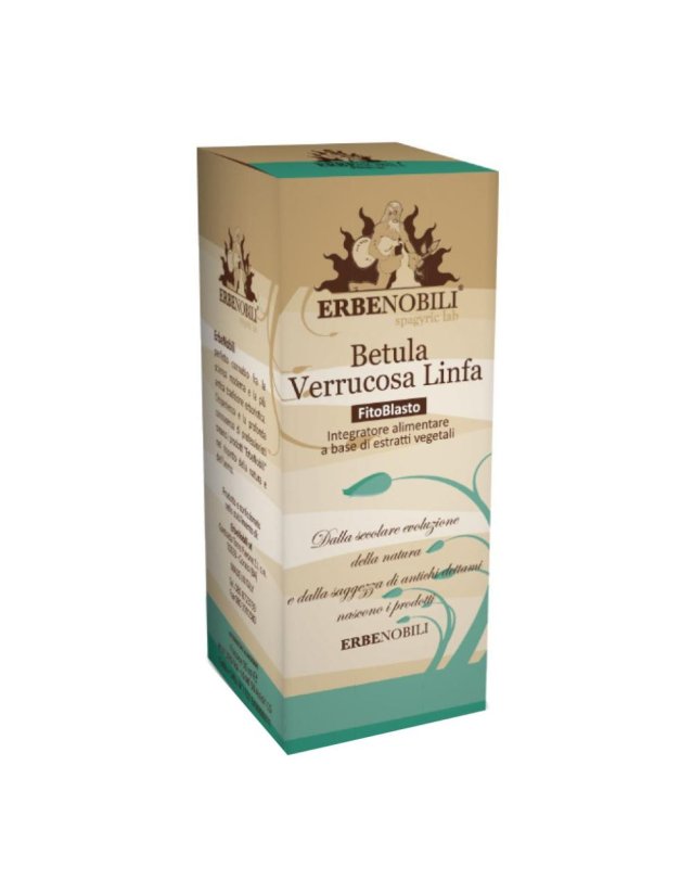 FITOBLASTO BETULLA VERR LIN 50