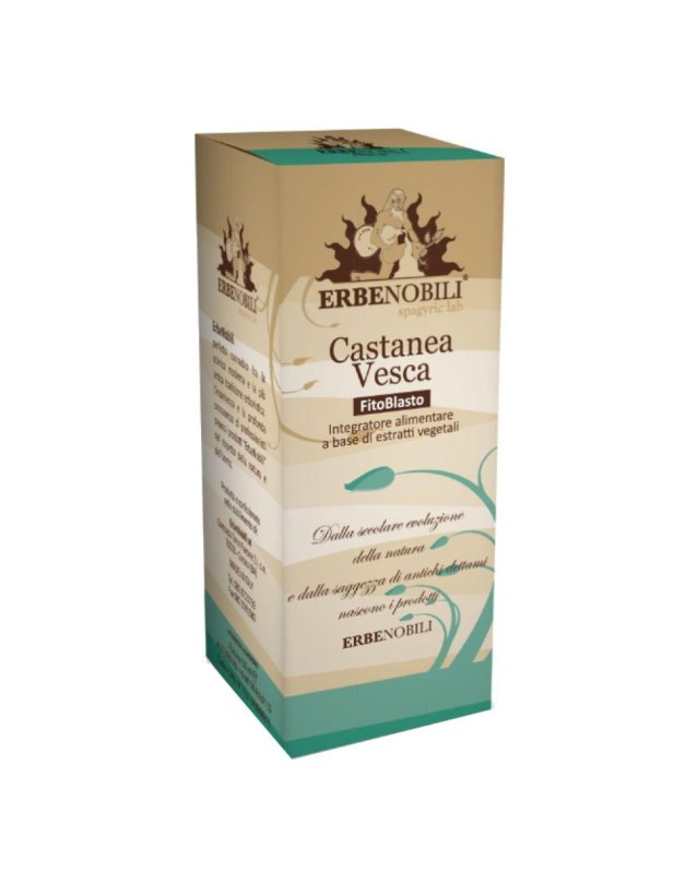 FITOBLASTO CASTANEA VESCA 50ML