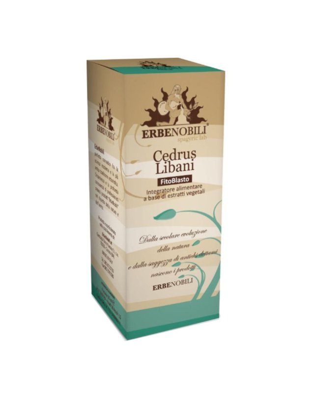 FITOBLASTO CEDRUS LIBANI 50ML