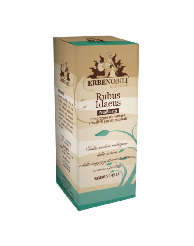 FITOBLASTO Rubus Idaeus 50ml