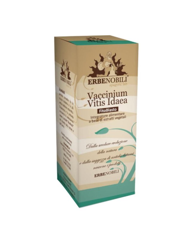 FITOBLASTO VACCINIUM VIT ID 50