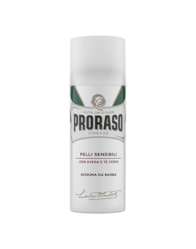 PRORASO SCH BARBA TE VERD 50ML