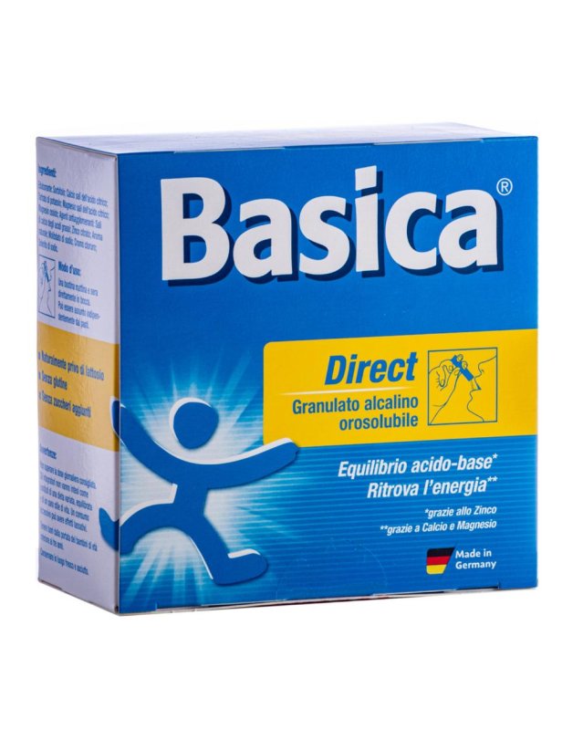 BASICA DIREKT 30BUST