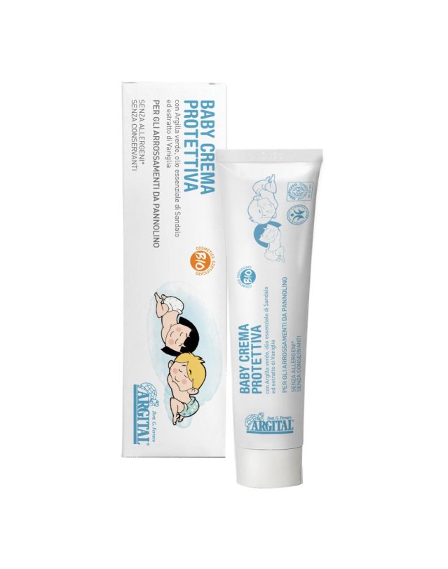 ARGITAL Crema Prot.Baby 50ml