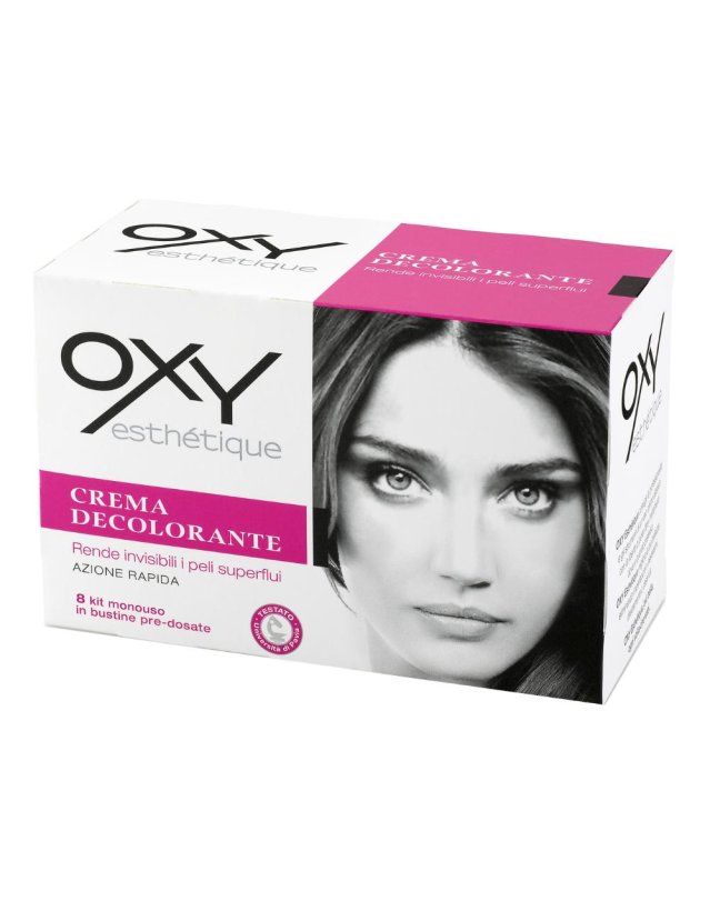 OXY Crema Decol.8 Bustine