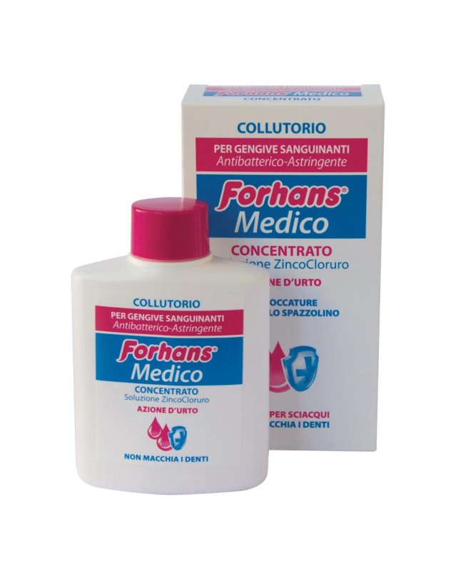 FORHANS COLLUT MEDICO 75ML