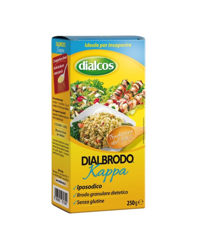 DIALBRODO KAPPA 250G