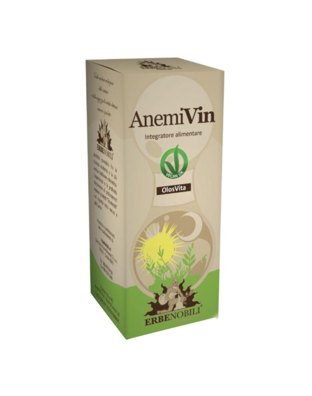 ANEMIVIN 50ml