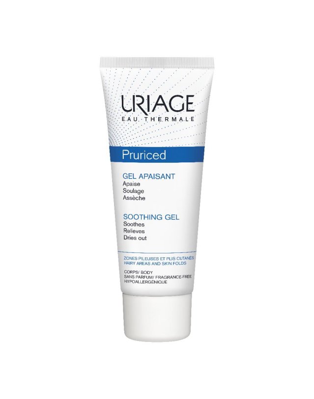 PRURICED Gel Lenit.100ml