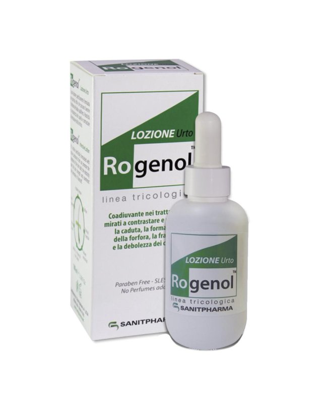 ROGENOL LOZ CAP URTO 100ML