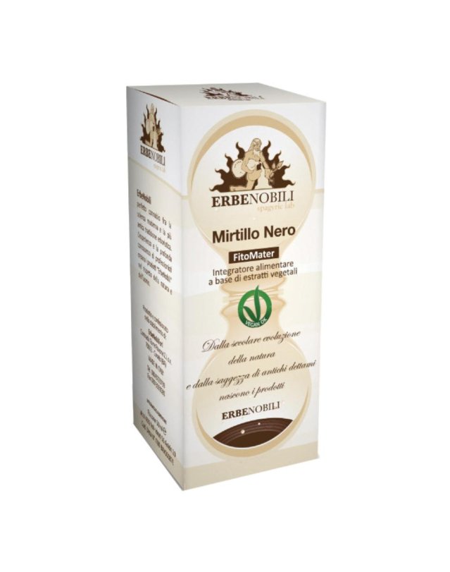 FITOMATER MIRTILLO NERO 50ML