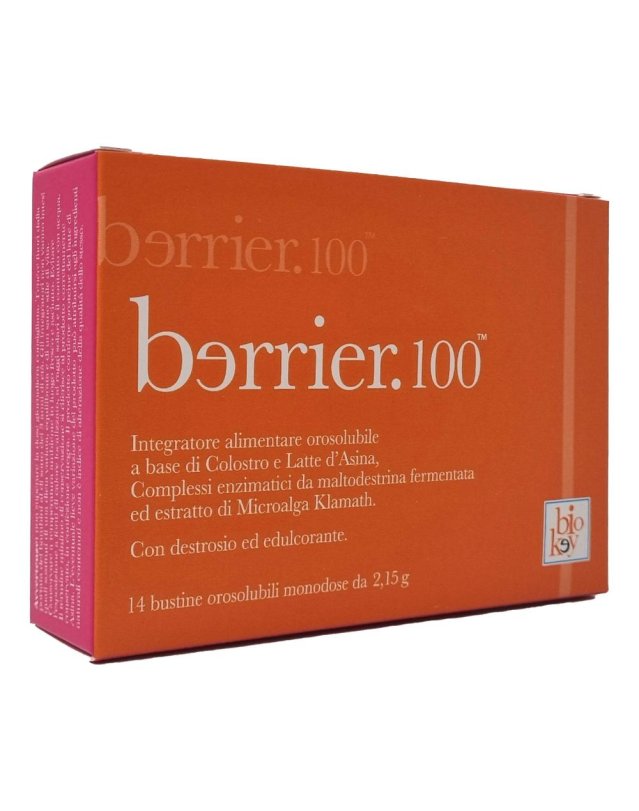 BERRIER 100 14BUSTE 2GR BIO KE