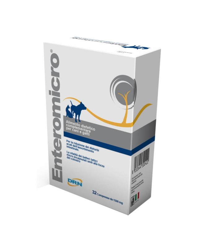 ENTEROMICRO 32CPR 70G