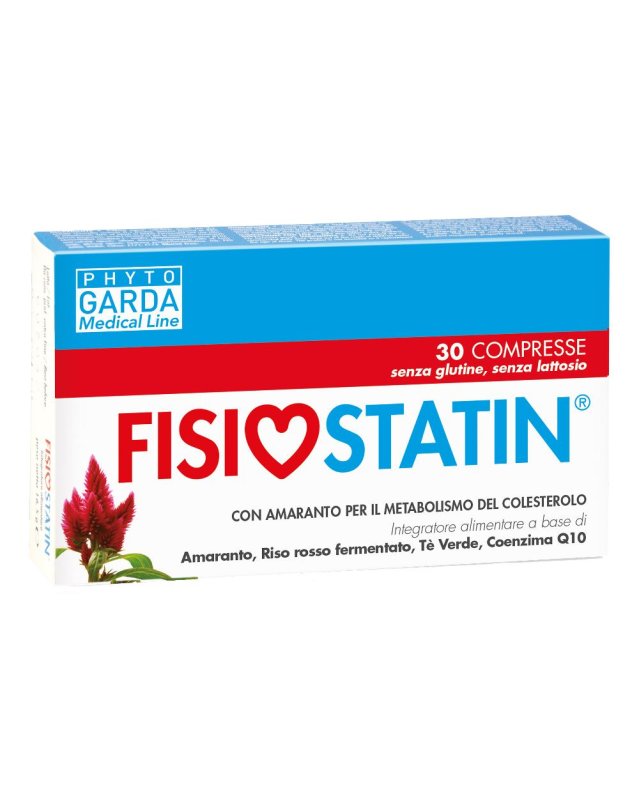 FISIOSTATIN 30CPR