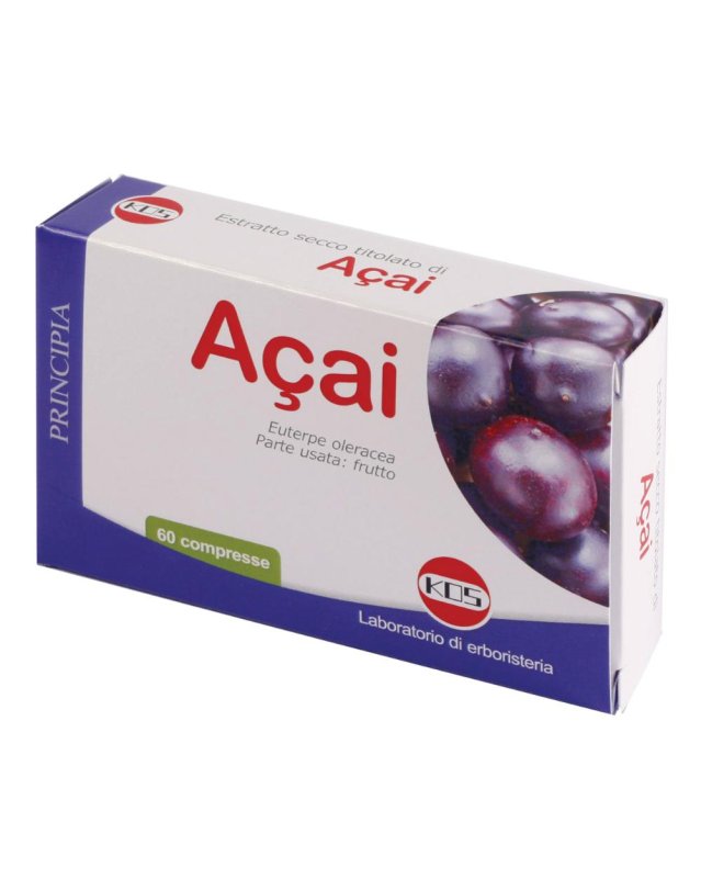 ACAI 60CPR KOS