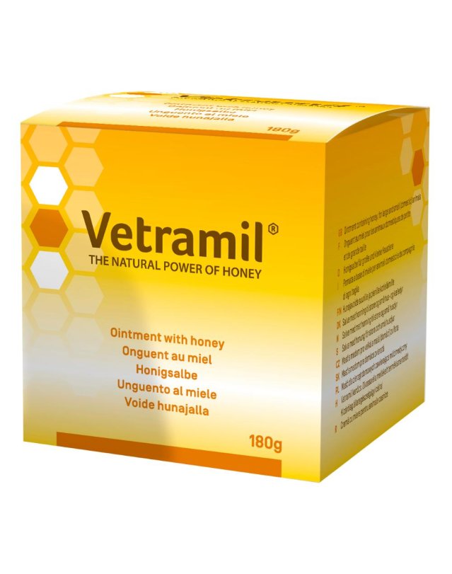 VETRAMIL Pomata 180g