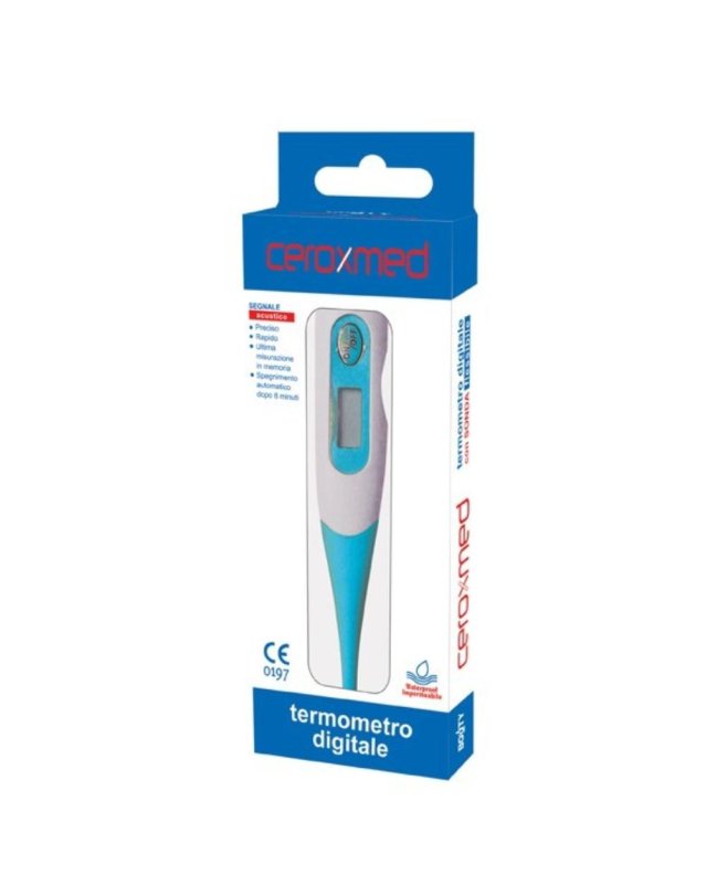 CEROXMED-TERMOMETRO DIGIT 1PZ